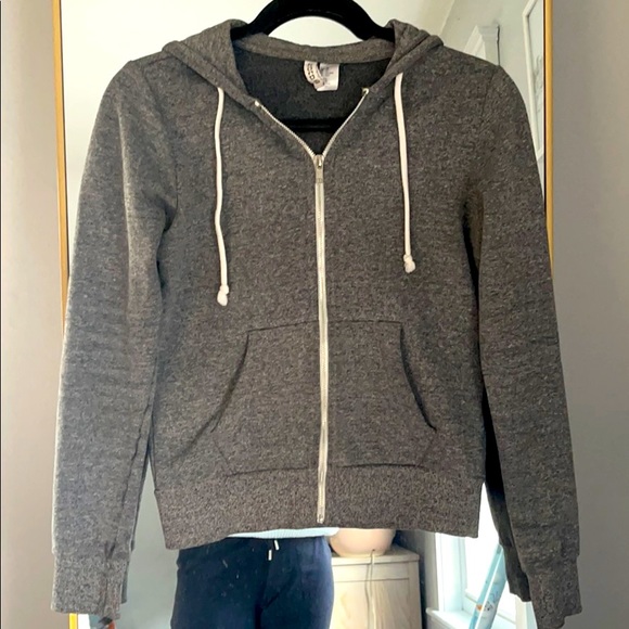 H&M Jackets & Blazers - H&M Grey Hoodie